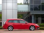 Saab 9-3 Griffin SportCombi 2011 года (UK)
